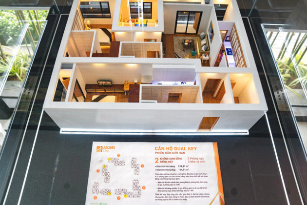 Nhịp đập Akari City sôi động giữa khu Tây TP.HCM - Ảnh 7.