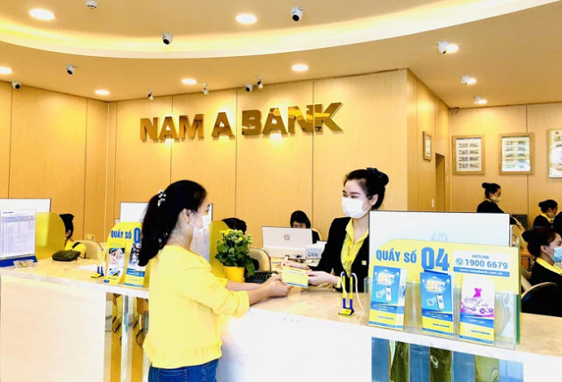 NHNN chấp thuận Nam A Bank tăng vốn điều lệ lên hơn 8.400 tỷ đồng