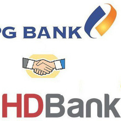 NHNN chấp thuận về nguyên tắc việc sáp nhập PGBank và HDBank