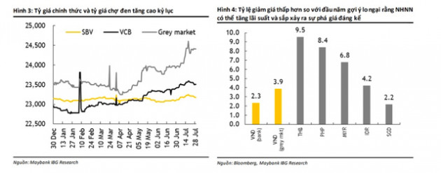 NHNN đã bán 13 tỷ USD, giảm dự trữ ngoại hối khoảng 12% - Ảnh 1.