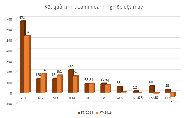 Nhờ đâu kết quả kinh doanh TNG ngược dòng ngành dệt may? - Ảnh 1.