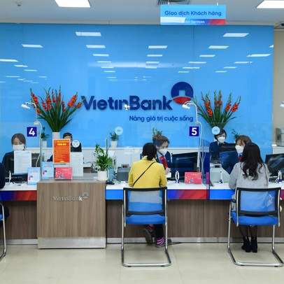 Nhờ đâu lợi nhuận VietinBank tăng vọt trong quý II?