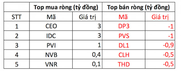 Nhóm bất động sản và xây dựng tăng tốt, VN-Index đảo chiều giảm nhẹ 0,93 điểm - Ảnh 4.