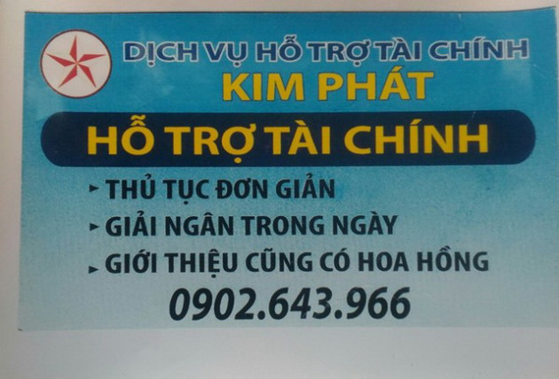 Nhóm cho vay nặng lãi núp bóng hỗ trợ tài chính ở Tuy Hòa - Ảnh 2.