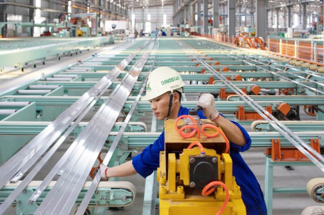 Nhôm được dự báo chiếm lĩnh thị trường vật liệu xây dựng tại Việt Nam - Ảnh 3.