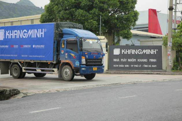 Nhôm Khang Minh triển khai Trung tâm Sản xuất - Thử nghiệm Cửa nhôm - Ảnh 2.