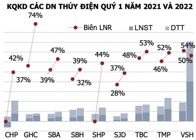 Nhóm Thủy điện cùng triển vọng phát sáng trong nửa còn lại năm 2022 nhờ ba động lực chính - Ảnh 1.