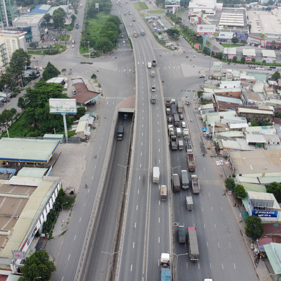 Nhơn Trạch (Đồng Nai) triển khai loạt hạ tầng giao thông trong năm 2022