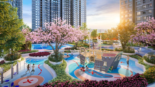Nhu cầu sống tiện ích khiến dự án Tây Nam Linh Đàm hút khách - Ảnh 1.
