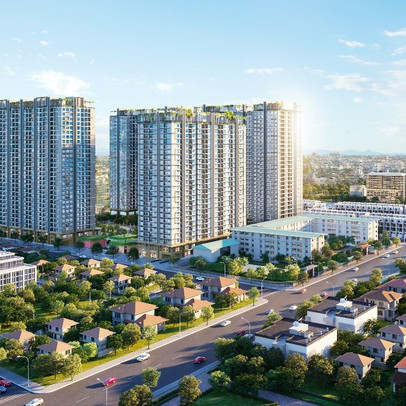 Nhu cầu sống tiện ích khiến dự án Tây Nam Linh Đàm hút khách