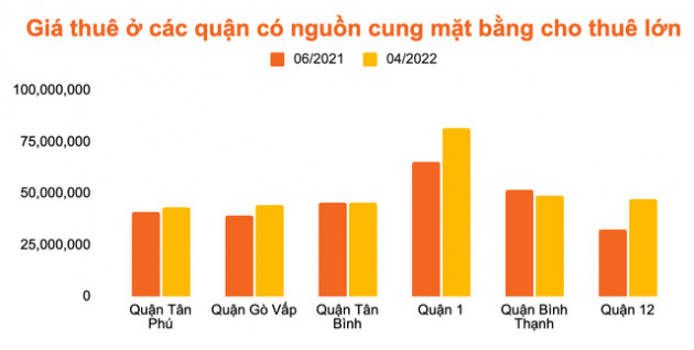 Nhu cầu thuê mặt bằng kinh doanh tại Sài Gòn đang như thế nào đầu năm? - Ảnh 2.