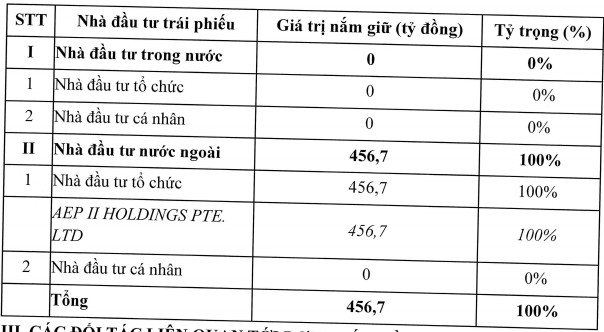 Nhựa Đồng Nai (DNP) hoàn tất phát hành 457 tỷ trái phiếu cơ cấu nợ cho AEP II Holdings - Ảnh 1.