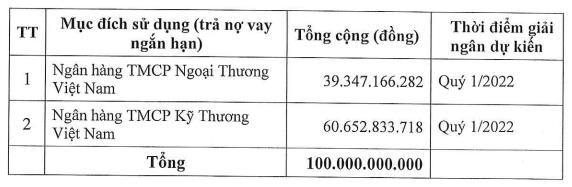 Nhựa Tân Phú (TPP) chuẩn bị chào bán 10 triệu cổ phiếu tăng vốn điều lệ lên gấp rưỡi - Ảnh 1.