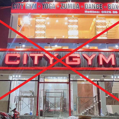 Nhức nhối nạn đạo nhái: Citigym bỗng xuất hiện nhiều "bản sao" lỗi