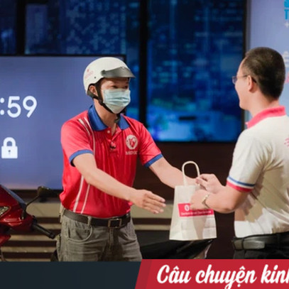 Những ai đứng sau startup bị Shark Bình mắng ‘ngáo giá’ nhất Shark Tank khi 1 tháng đốt 280 triệu, đi vào thị trường “ngách của ngách” nhưng tự định giá 185 tỷ đồng?