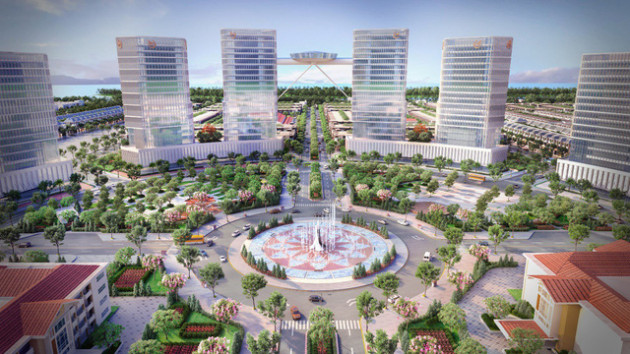 Những bất ngờ xung quanh siêu dự án 150ha Stella Mega City Cần Thơ - Ảnh 1.