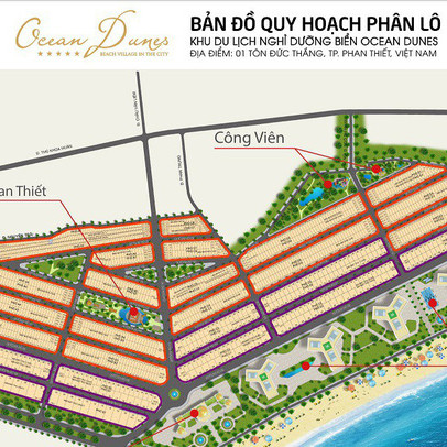 Những 'bất thường' trong việc chuyển sân golf Phan Thiết thành khu đô thị