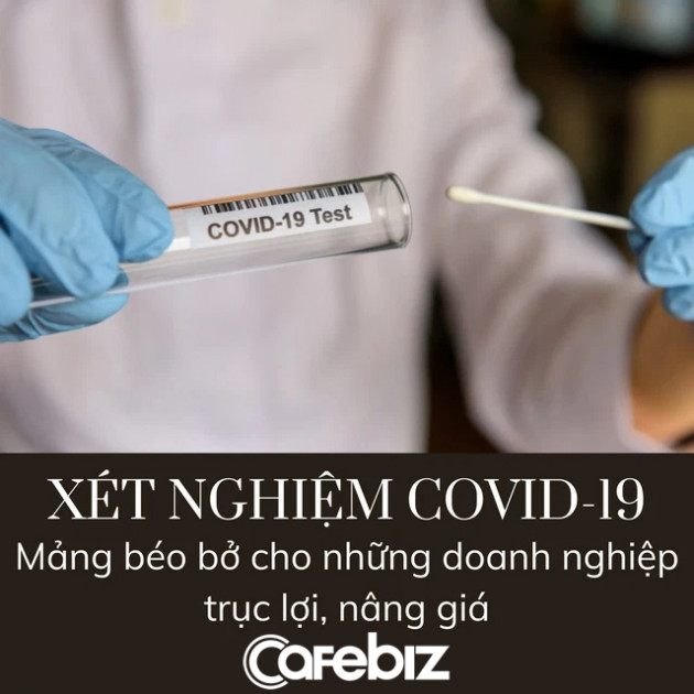  Những bê bối nâng giá xét nghiệm Covid-19 gây phẫn nộ: Người Mỹ từng phải bỏ ra 6.900 USD cho 1 lần xét nghiệm, doanh nghiệp Ấn Độ tăng giá 140% - Ảnh 1.