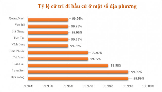 Những biểu đồ tổng quan về đại biểu Quốc hội khóa XV - Ảnh 2.