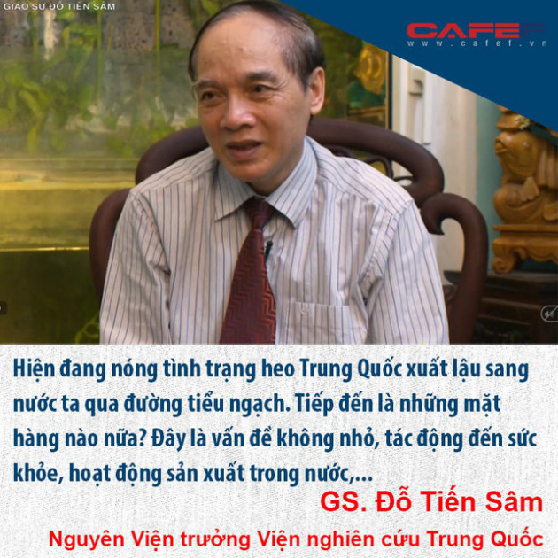 Những bình luận nổi bật của chuyên gia về tác động tới Việt Nam của chiến tranh thương mại Mỹ - Trung - Ảnh 2.