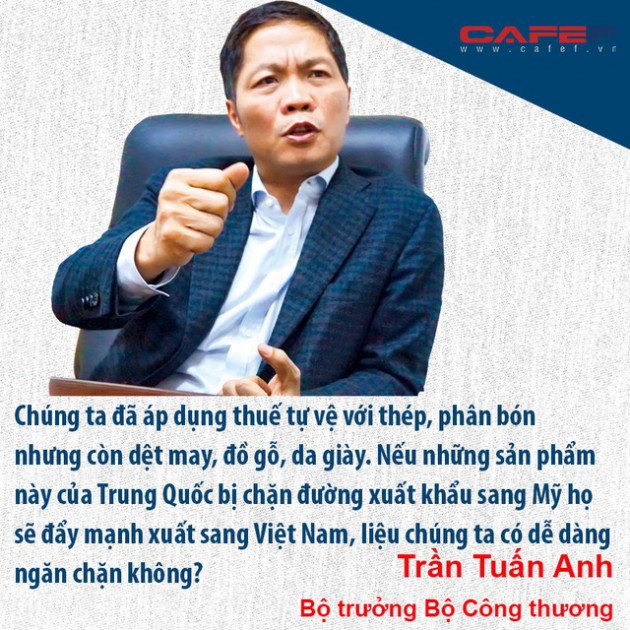 Những bình luận nổi bật của chuyên gia về tác động tới Việt Nam của chiến tranh thương mại Mỹ - Trung - Ảnh 6.