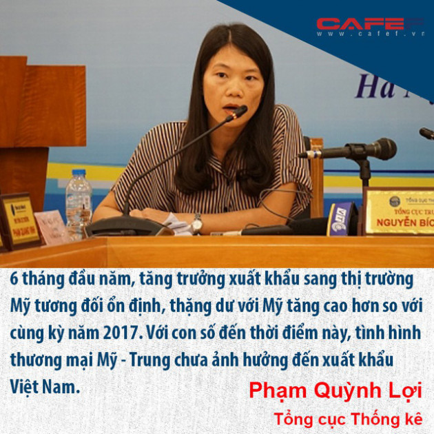 Những bình luận nổi bật của chuyên gia về tác động tới Việt Nam của chiến tranh thương mại Mỹ - Trung - Ảnh 7.