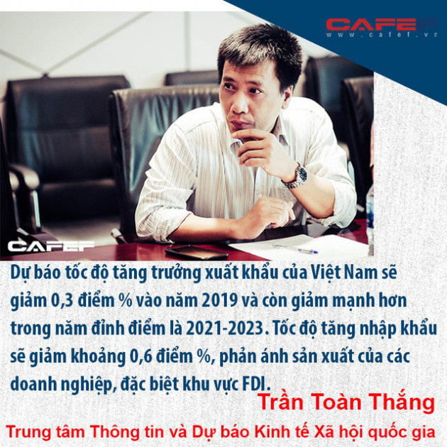 Những bình luận nổi bật của chuyên gia về tác động tới Việt Nam của chiến tranh thương mại Mỹ - Trung - Ảnh 8.