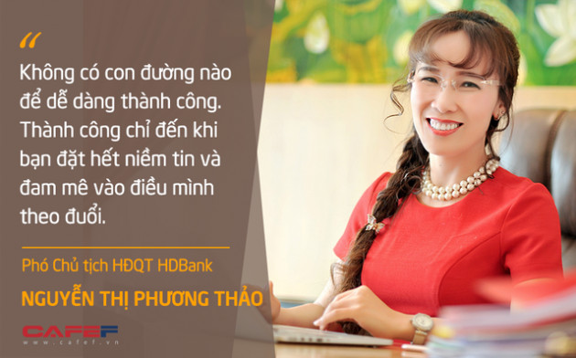 Những bóng hồng quyền lực trong giới tài chính - ngân hàng - Ảnh 4.