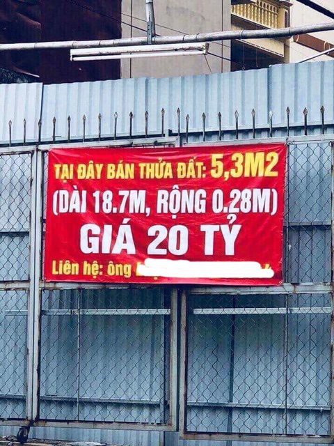 Những bức tường siêu mỏng đắt hơn vàng tại Hà Nội khiến thế giới cũng phải chào thua - Ảnh 1.