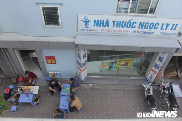 Những căn nhà siêu mỏng đắt hơn vàng tại Hà Nội - Ảnh 8.