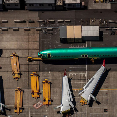 Những chiếc Boeing 737 MAX bị cấm bay đang khiến 13.000 nhà cung ứng nội địa, nhiều hãng hàng không và cả kinh tế Mỹ bị ảnh hưởng nặng nề