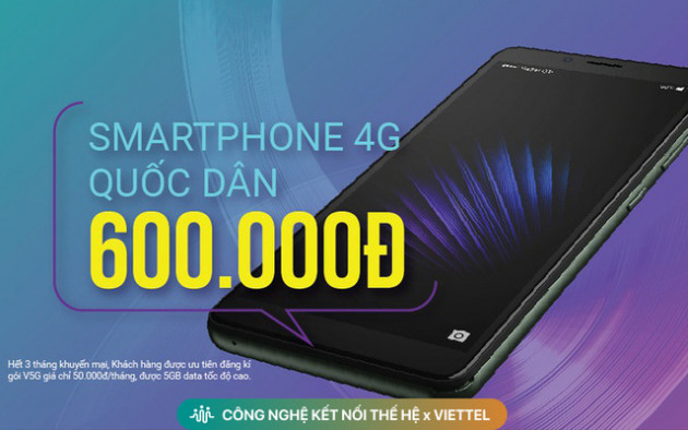 Những chiếc “smartphone 4G quốc dân” Việt Nam thành công do đâu? - Ảnh 1.