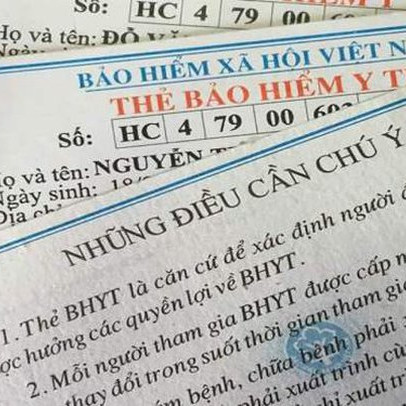 Những chính sách về BHYT có hiệu lực từ tháng 1/2023