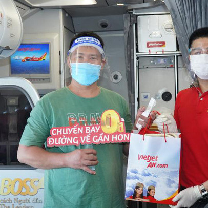 Những chuyến bay đầu tiên có gì mới