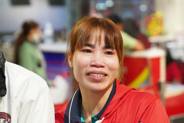 Những chuyến bay yêu thương Vietjet đưa người lao động về quê đón Tết - Ảnh 8.