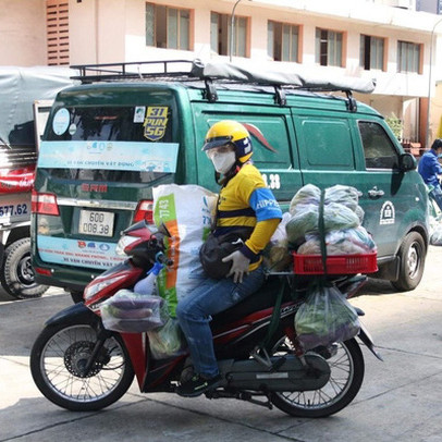 Những chuyến xe Be yêu thương từ các bác tài công nghệ