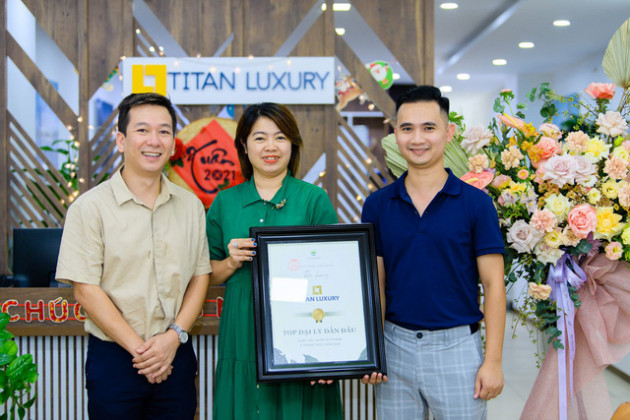 Những đặc quyền hấp dẫn chưa từng có khi trở thành chuyên gia môi giới BĐS Tại Titan Luxury - Ảnh 3.