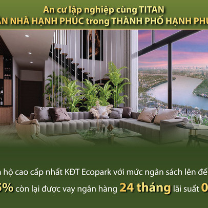 Những đặc quyền hấp dẫn chưa từng có khi trở thành chuyên gia môi giới BĐS Tại Titan Luxury