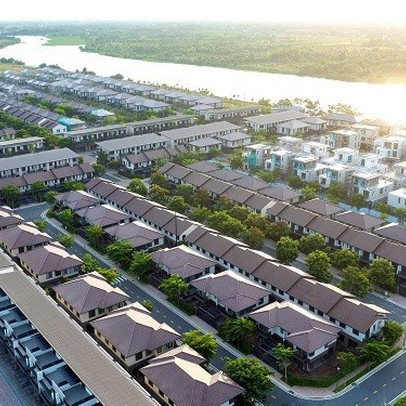 Những dấu ấn ở Waterpoint, dự án quy mô nhất của Nam Long