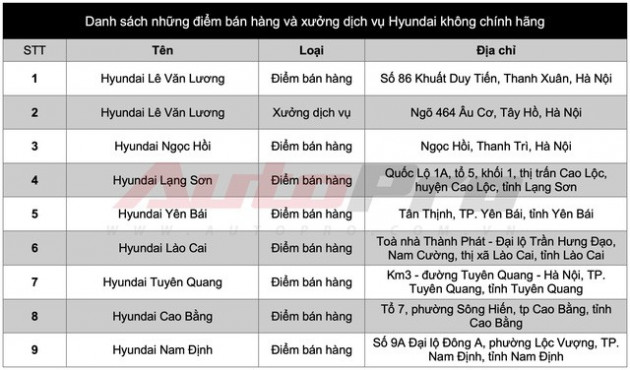 Những dấu hỏi lớn quanh vụ đại lý Hyundai “fake” và lời trần tình từ người trong cuộc - Ảnh 1.