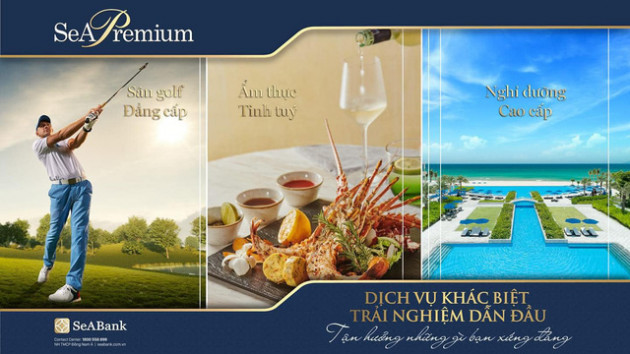 Những dịch vụ khác biệt khẳng định chất sống riêng của giới thượng lưu - Ảnh 3.