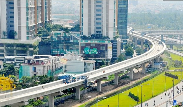 Những điểm nổi bật về hạ tầng giao thông Tp.HCM trong quý 1/2019 - Ảnh 5.