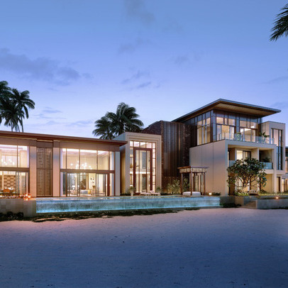 Những điểm vượt trội của biệt thự InterContinental Residences Halong Bay