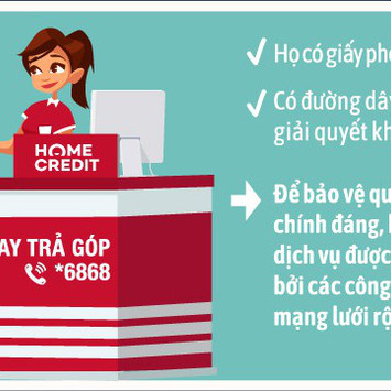 Những điều bạn không thể bỏ qua khi muốn vay trả góp