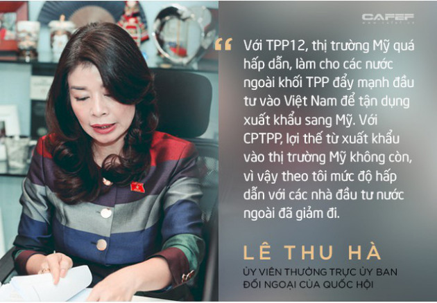 Những điều bỏ ngỏ trong báo cáo thuyết minh về CPTPP của Chính phủ - Ảnh 6.