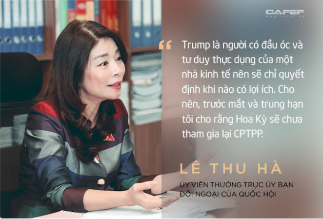 Những điều bỏ ngỏ trong báo cáo thuyết minh về CPTPP của Chính phủ - Ảnh 9.