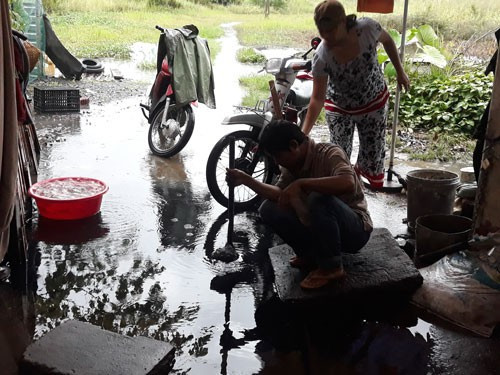 Những điều chỉnh làm Thủ Thiêm biến dạng - Ảnh 1.