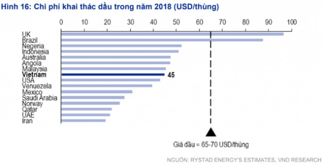 Những điều nhà đầu tư cần lưu ý khi đầu tư vào cổ phiếu dầu khí - Ảnh 2.