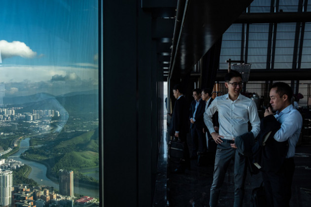 Những điều thú vị về cách Trung Quốc kiểm soát xã hội - Ảnh 11. Những điều thú vị về cách Trung Quốc kiểm soát xã hội - Ảnh 11.