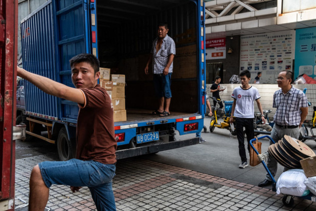 Những điều thú vị về cách Trung Quốc kiểm soát xã hội - Ảnh 5. Những điều thú vị về cách Trung Quốc kiểm soát xã hội - Ảnh 5.